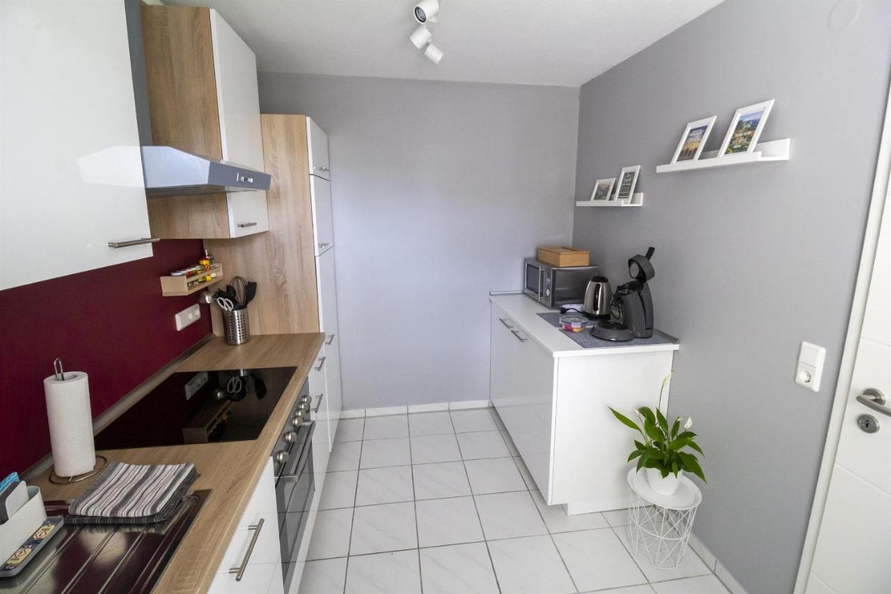 Ferienwohnung Eifelurlaub Daun Exterior foto