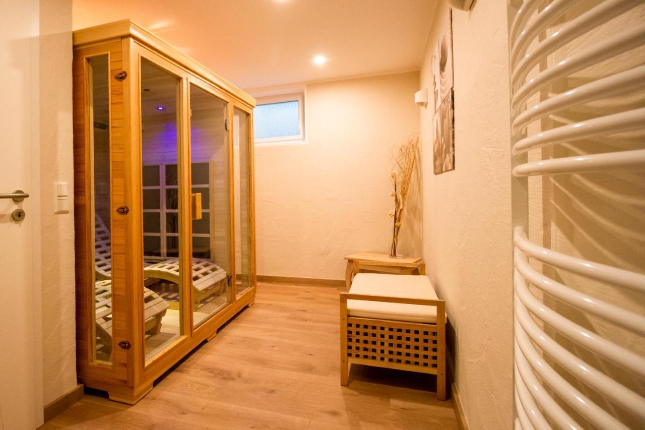 Ferienwohnung Eifelurlaub Daun Exterior foto